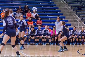 JV-VB vs Mauldin 187